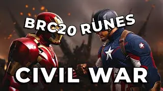 Bitcoin Civil War is ON! Will Runes Kill the BRC20 Ordinals Standard? BIG NEWS!