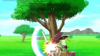 Ragnarok Battle Offline [Stage 1] (Swordsman-M) Prontera Fields