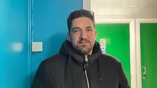 Clay Cross Town V Shirebrook Town Post Match Interview