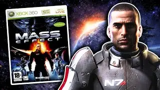 LE MEILLEUR OPUS DE LA TRILOGIE ? Mass Effect - Review / Test [FR]