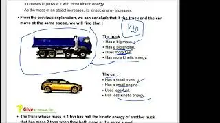 Grade 4 Concept 2.3 part 2 شرح اخر كونسيبت سنة رابعة ساينس