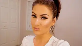 Tarte Holiday Collection 2015 Tutorial + Acne Coverage | Auden Hesson