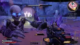 Wastard Boss Fight! | Blightcaller | Tiny Tina&rsquo;s Wonderlands