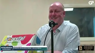 INTELIGÊNCIA EMPRESARIAL | Maurício Weiand - CEO da Florestal