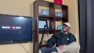Mike on Mic Episode 1: Hakeem Jones, From Behind the Lens to Healing Minds