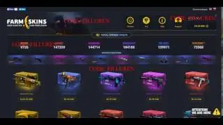 New csgo freecoin site (CSGO FREE COINS) Farmskins.com CODE