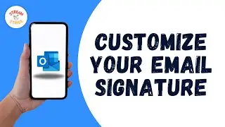 How to Customize your Email Signature in Outlook