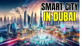 Dubai's Smart City Revolution Innovation And Advancements