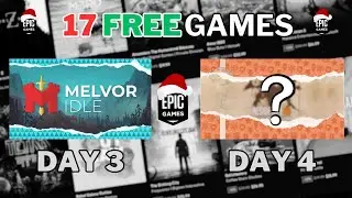 Melvor Idle Review & 4th FREE Mystery Game Predictions!