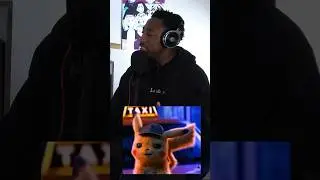Can anime and live action exist together? #agentpikachu #liveactionanime