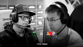 Noping vs DogChamp Bo2 | BTS Pro Series Season 5: Americas | Dota 2 en vivo