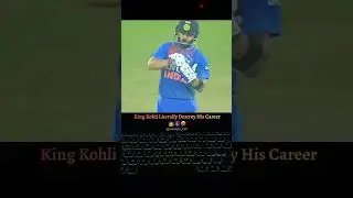 Virat literally destroyed Williams career | Indvswi 2019 | virat 95 notout #bgt2025