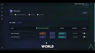 AchieveAI Tutorial: How the Smart Scheduling Engine Works