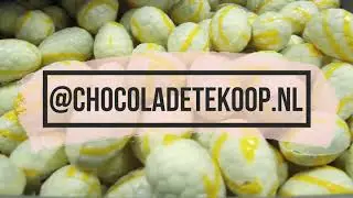 Hoe wordt het gemaakt? - Cara Crakine Paaseitjes