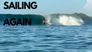 Sailing Again