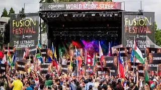 Surrey Fusion Festival: Lineup Announcement - 2017