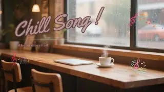 [ Song : When Colors Fall ] &ndash; Kaffee Kid | Creative Mood Pop