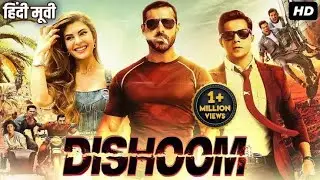 Dishoom Movie Climax Scene | John Abraham, Varun Dhawan यह अकेली है जिसने आज तक मुझे धोखा नहीं दिया 