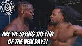 Are The New Day Breaking Up?! | Shot of Wrestling