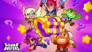 🚨😱DAS BESTE DECK UM SCHNELL ARCADE COINS ZU FARMEN & SO SPIELT MAN ES! | SQUAD BUSTERS  [DEUTSCH]