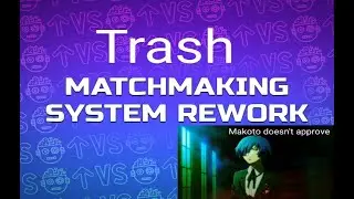 Garbage pg3d matchmaking