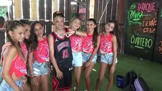 Leyvan - Video Blog del concierto en el Monky Festival (Gran Canaria)