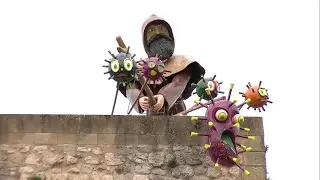 San Juan del Monte echa al coronavirus de Miranda