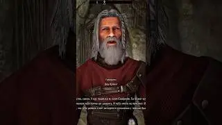 Ирвинг напрягает Амона Мотьера #skyrim #tesfan #ирвинг