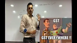 Introduction to GST for Beginners #gseb #gst #gstaccounts