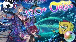 Fire Emblem Heroes: 120+ Orbs Freyja & Triandra Mythic Heroes Banner Summoning! FAIRY WAIFUS 🧚🧚🧚