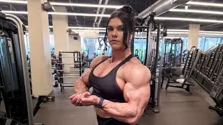Kelsey Renee Fbb pro Girl Natural Bodybuilding women 