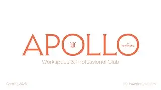Apollo &mdash; A Workspace Designed for Your Best Work