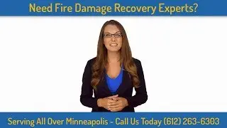 Fire Damage Repair & Restoration Minneapolis MN (612) 263-6303
