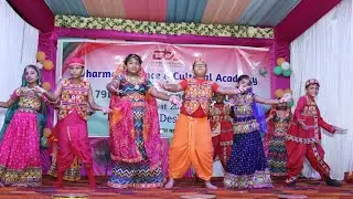 Jis Desh Mein Ganga Reheta Hai Dance Performance | Kids Group| Dharmesh Dance Academy Khariar