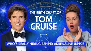 TOM CRUISE: who's really hiding behind adrenaline junkie  - the chart of Mission Impossible's star