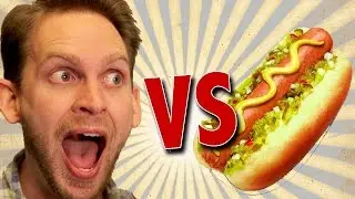 7-11 Big Bite Hot Dog Taste Test