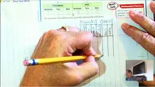 4th grade GO Math-Lesson 1.2  Read and Write Numbers pages 9-12