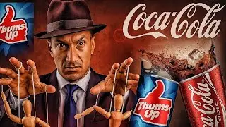 India's Cold Drink War: Coca-Cola Vs Thumbs up Explained !