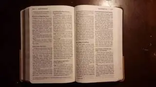 ASMR scripture reading Matthew chapters 8-9