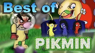 GoonTime's Best of: Pikmin