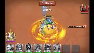 Immobilising New Brawler Warden? 🤔