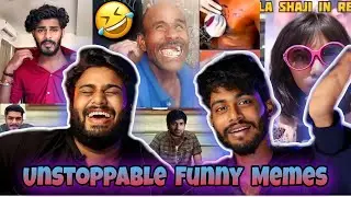 Funny😹 Reels Reaction with @RahulJr7