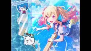 haruka, ichika, saki, miku & nene edit; dolphin style