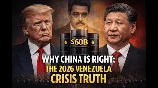 Why China is Right: The 2026 Venezuela Crisis Truth