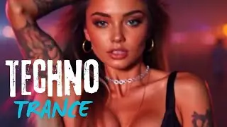 Ultimate Techno Trance Playlist 🎶 Powerful Drops, Driving Beats & Rave Vibes