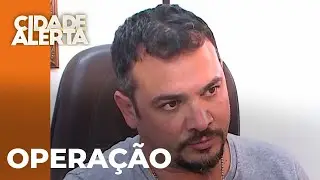 Delegado e 2 policiais são presos; suspeitos de roubar R$ 2 milhões em drogas do PCC