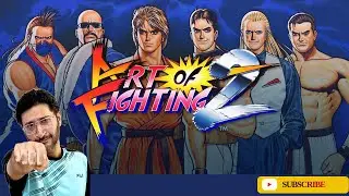 Aof 2 : art of fighting 2 all hero special moves