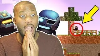 MOJANG RELEASED THIS NEW GAME! (Cobalt WASD)
