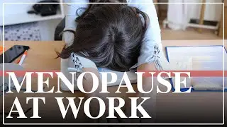 How to make your workplace menopause-friendly | Anneliese Dodds