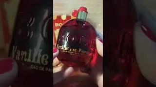 Boum  Vanille & SA POMME D' AMOUR. Jeanne Arthes